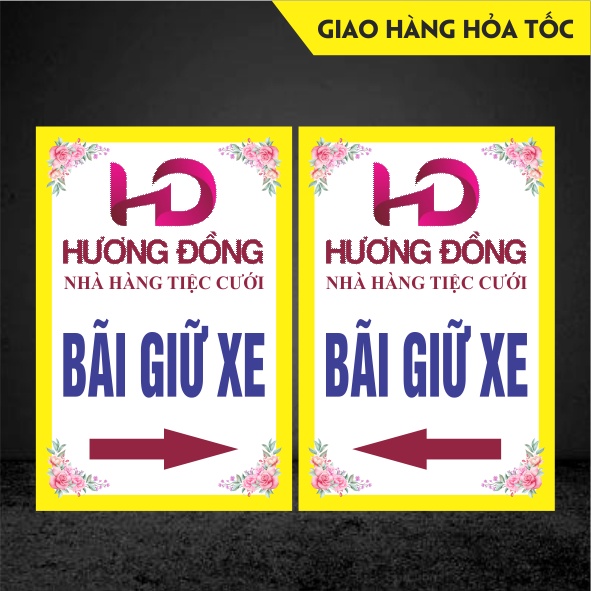 In bạt quảng cáo ngoài trời nhiều kích thước_Thiết kế Nàng Thơ
