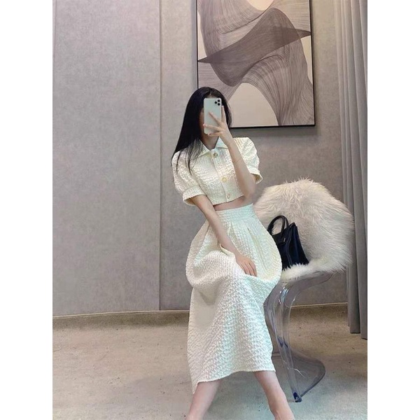 Vải xốp ô nhăn