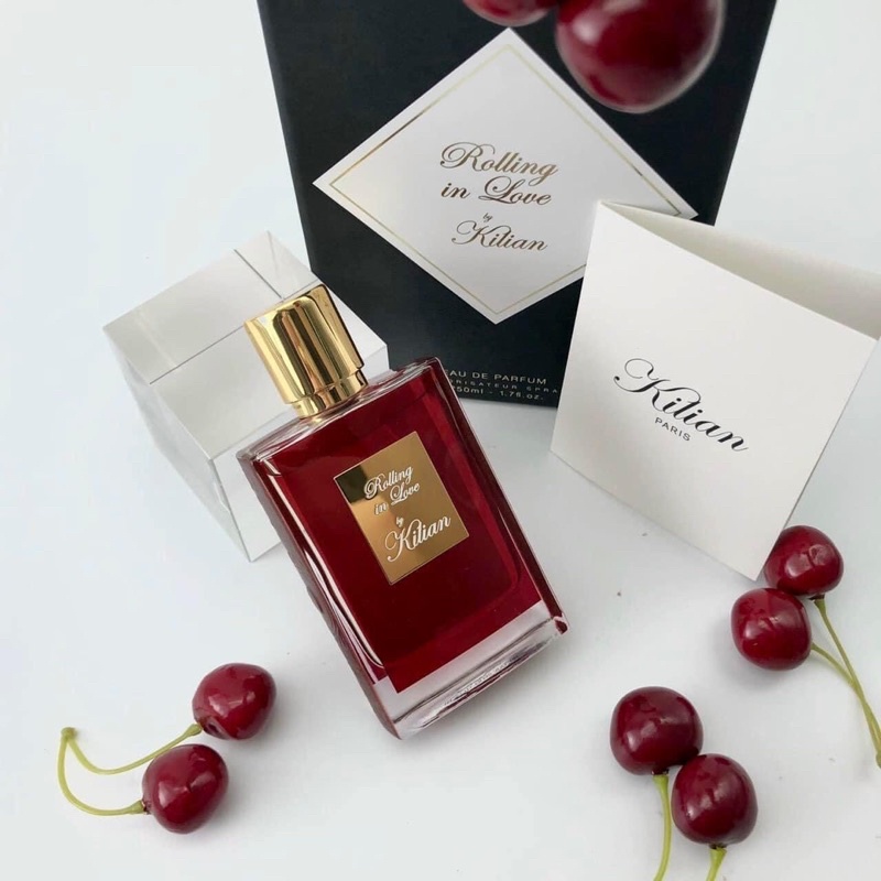 Mẫu thử•Nước Hoa kilian roling in love 5/10ml