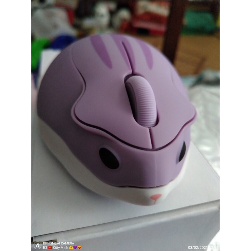 Chuột máy tính không dây
