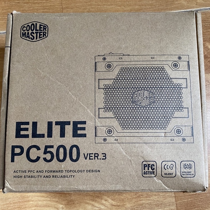 Nguồn Cooler Master Elite PC500 500W V3