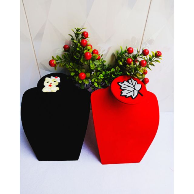 Combo 2 manocanh vòng cổ