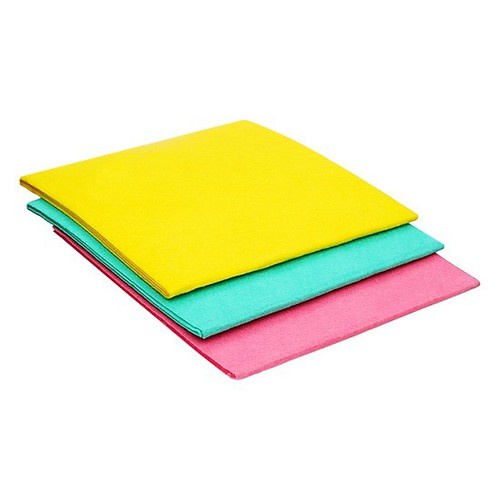 Khăn lau bếp đa năng Komax Hàn Quốc hoặc Đức siêu thấm hút chất liệu sợi cotton, có độ bền cao