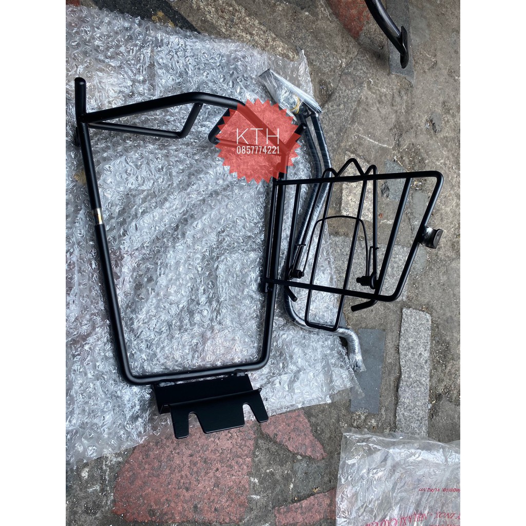 ADV 150, BAGA ADV 150 MÀU ĐEN SƠN TĨNH ĐIỆN CAO CẤP