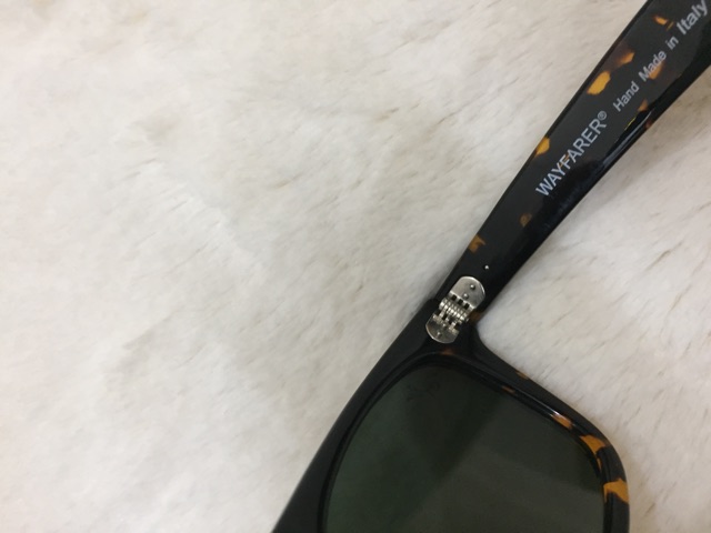 Kính RayBan secondhand