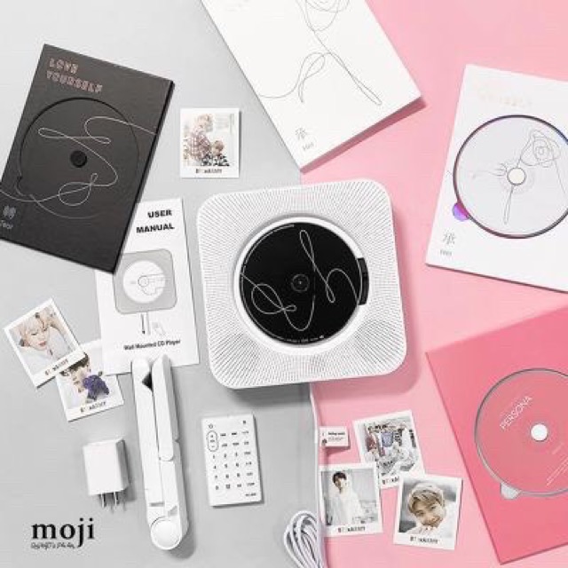 Máy CD player -  máy nghe nhạc CD