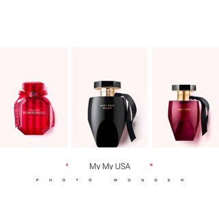 Có BILL MỸ nước hoa VICTORIA SECRET
