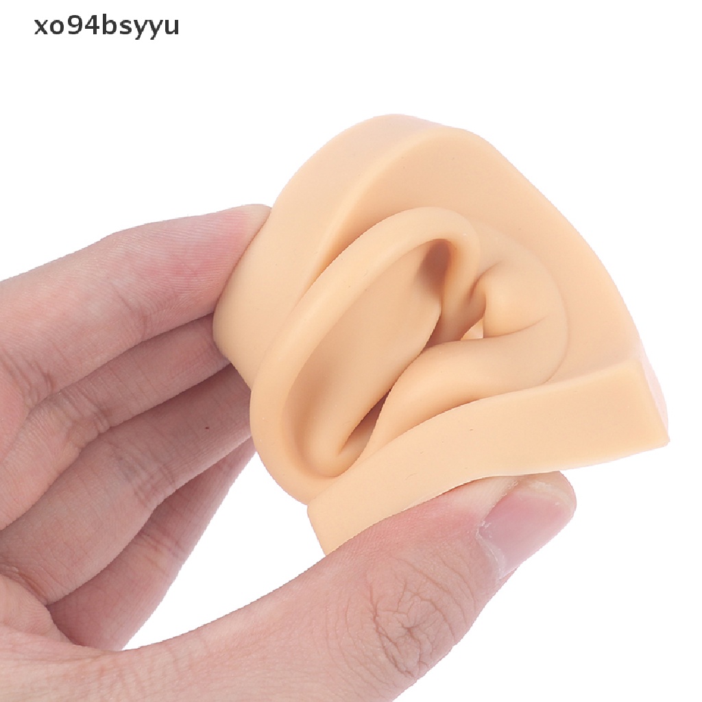 1 Mô Hình Trưng Bày Trang Sức Bằng Silicon Xo94Bsyu 1 Cái