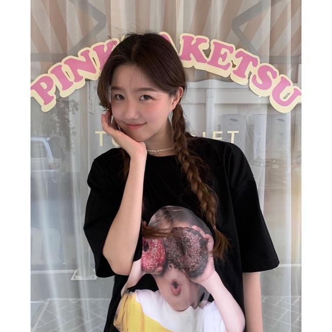 ÁO THUN ADLV - DONUT BOY