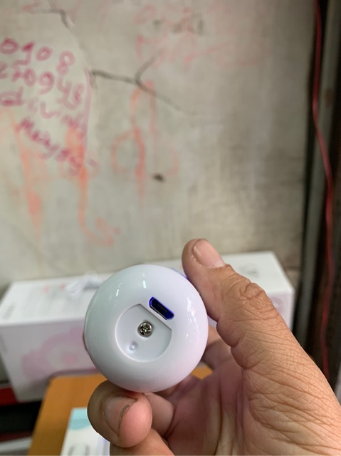 Máy Xông Mũi F0 Nano Mini Máy Xông Mặt Máy Phun Sương Máy Xông Hơi Làm Mát