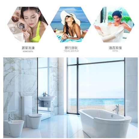 Miếng bọc lót bồn tắm KHÔNG THẤM NƯỚC dùng 1 lần