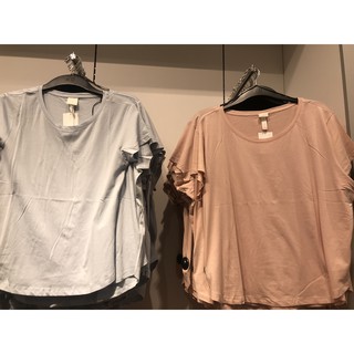 Áo phông HM auth newtag đủ sz có sẵn đuôi tôm