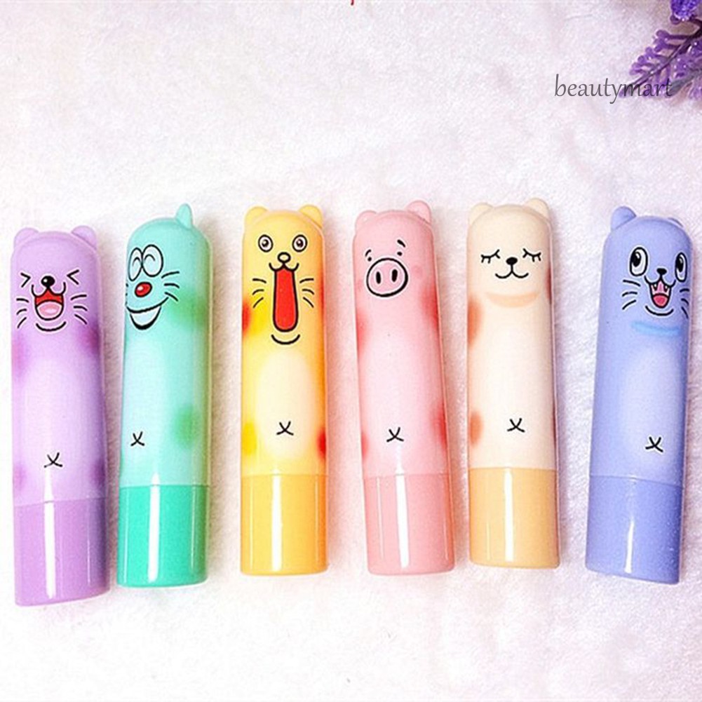 [Hàng mới về] Son Dưỡng Ẩm Môi Chiết Xuất Thực Vật 2.4g