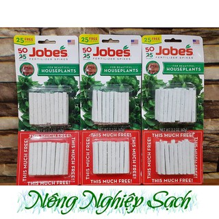 Jobes - phân con sâu mỹ