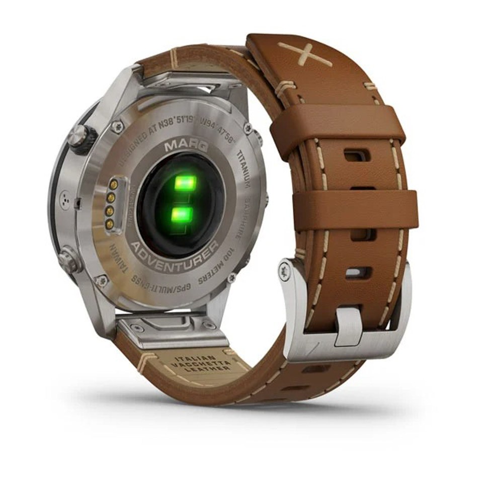Đồng hồ thông minh Garmin MARQ Adventurer - Hàng Chính Hãng.