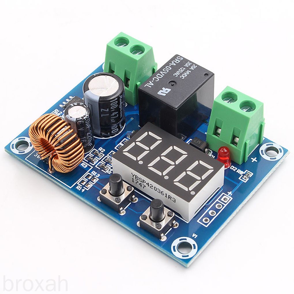 Mô đun bảo vệ điện áp thấp XH-M609 DC 12V-36V