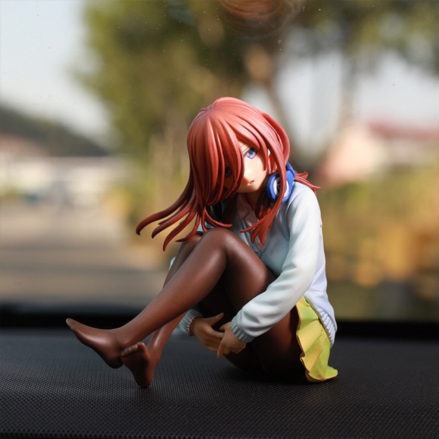 Mô hình figure nhân vật Nakano Sanzen