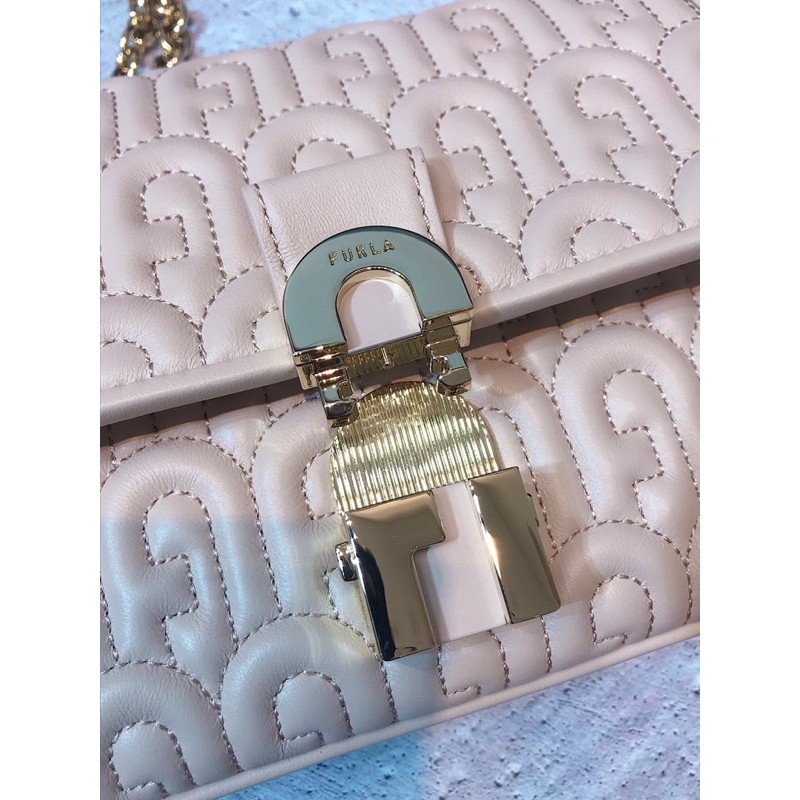 (Hàng Mỹ 🇺🇸 ) sẵn TÚI FURLA COSY CROSSBODY BAG