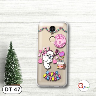 Ốp lưng dẻo XIAOMI REDMI NOTE 3 - in hình