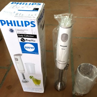 Máy xay cầm tay Philips HR1604