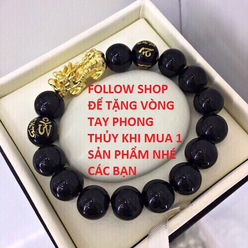Vòng tay tì hưu phong thủy - hút tài lộc may mắn | BigBuy360 - bigbuy360.vn