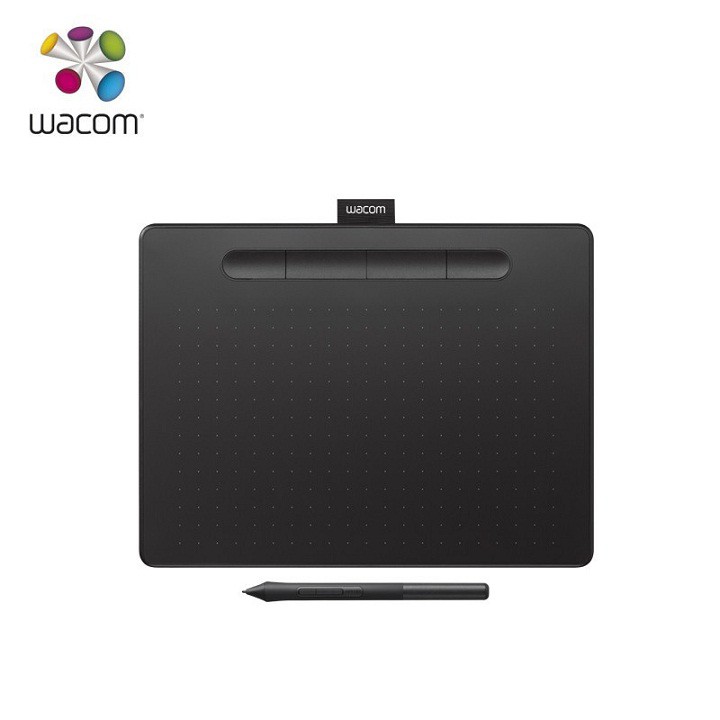 Bảng vẽ Wacom CTL 672 dùng cho thiết kế đồ họa cao cấp