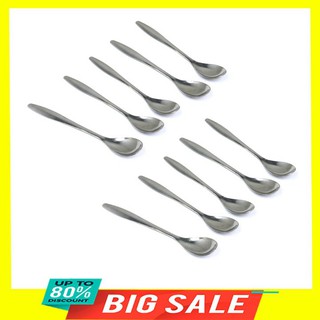 [ Flash Sale ] Set 3 chiếc thìa cafe loại nhỏ V20