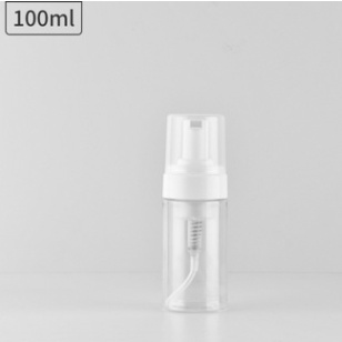 100ml - CHAI/ BÌNH TẠO BỌT Xà Phòng Dung Tích 100ML Tiện Dụng