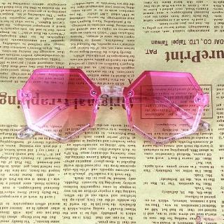Kính Râm Kiểu Dáng Hình Học Cho Bé