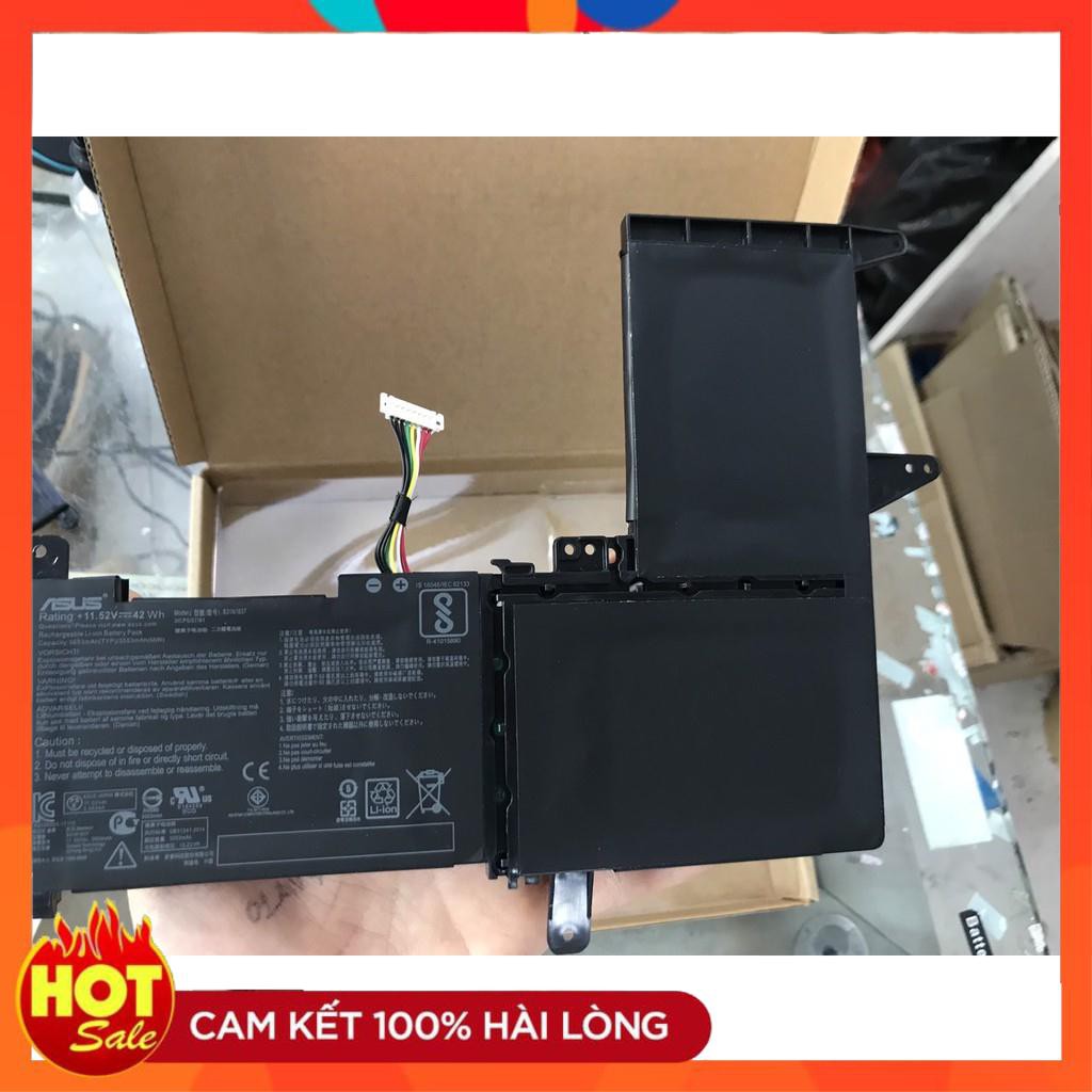 HÀNG ZIN  Pin(Battery) Asus VivoBook F510QA S15 X510U S510U X541U X542U B31N1637 Original