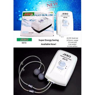 Sủi acquy JEBO 9970