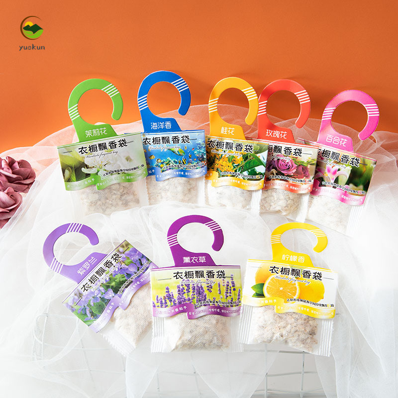 Túi Thơm Treo Tủ Quần Áo Hoa Oải Hương