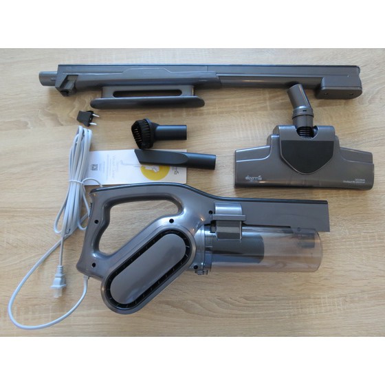 [Mã ELMS5 giảm 7% đơn 300K] Máy Hút Bụi Cầm Tay Deerma DX700S (Đen) / DX700 (Trắng) | BigBuy360 - bigbuy360.vn