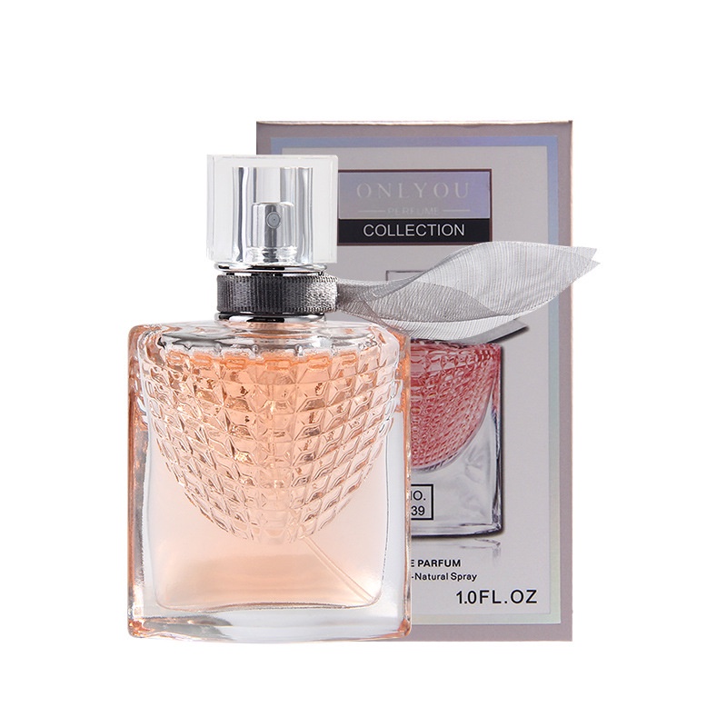 830 A7 Nước Hoa Nữ Vẩy Rồng Đính Nơ Only You Siêu Thơm Chai 30ml Dạng Xịt Tiện Lợi