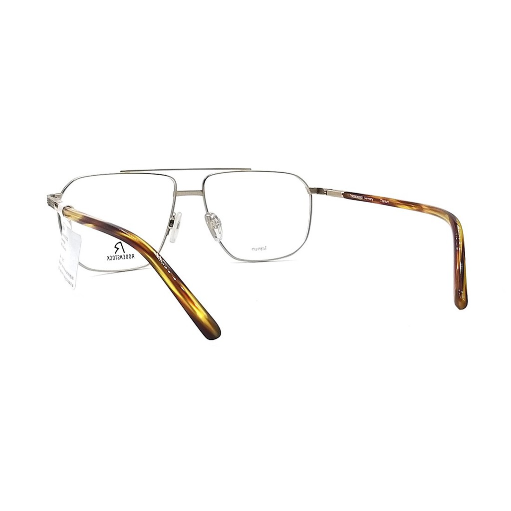 Gọng kính RODENSTOCK R7090 màu sắc thời trang chính hãng, thiết kế dễ đeo bảo vệ mắt