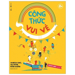 Sách - công thức vui vẻ