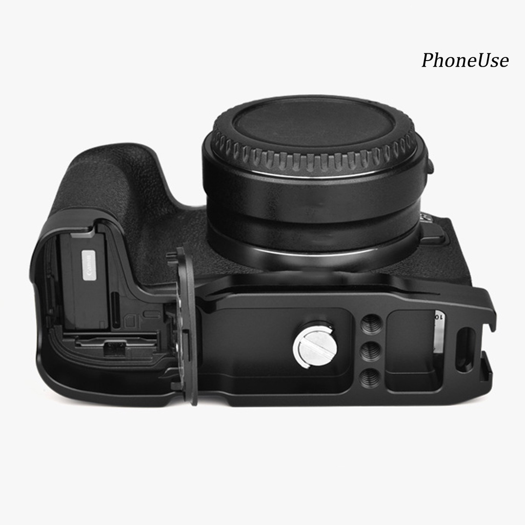 Tấm tháo nhanh bằng hợp kim nhôm cho máy ảnh Canon-EOS RP