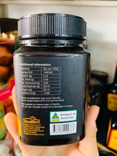 🍯  Mật ong Manuka Blossom +30 500g