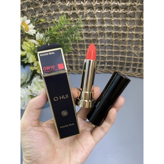 Son lì ohui rouge real vỏ đen