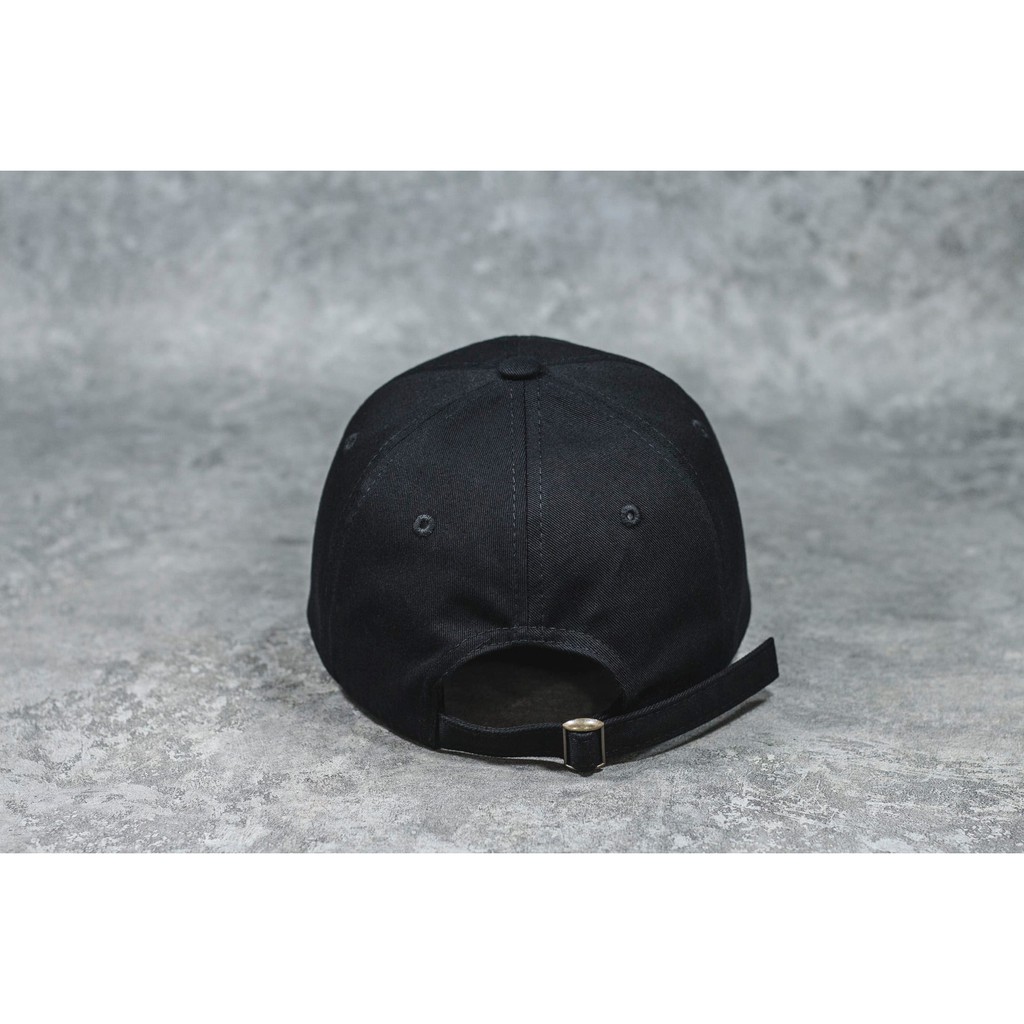 Nón Ballcap Màu Đen [VNXK]