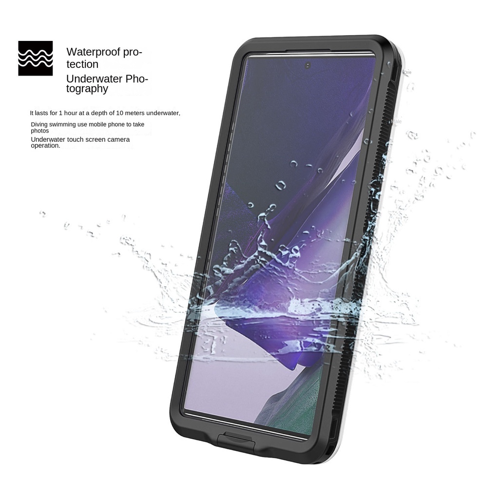 Ốp Điện Thoại Chống Nước Chống Tuyết Cho OPPO Reno 8 7 6 5 4 Pro 4G 5G Lite