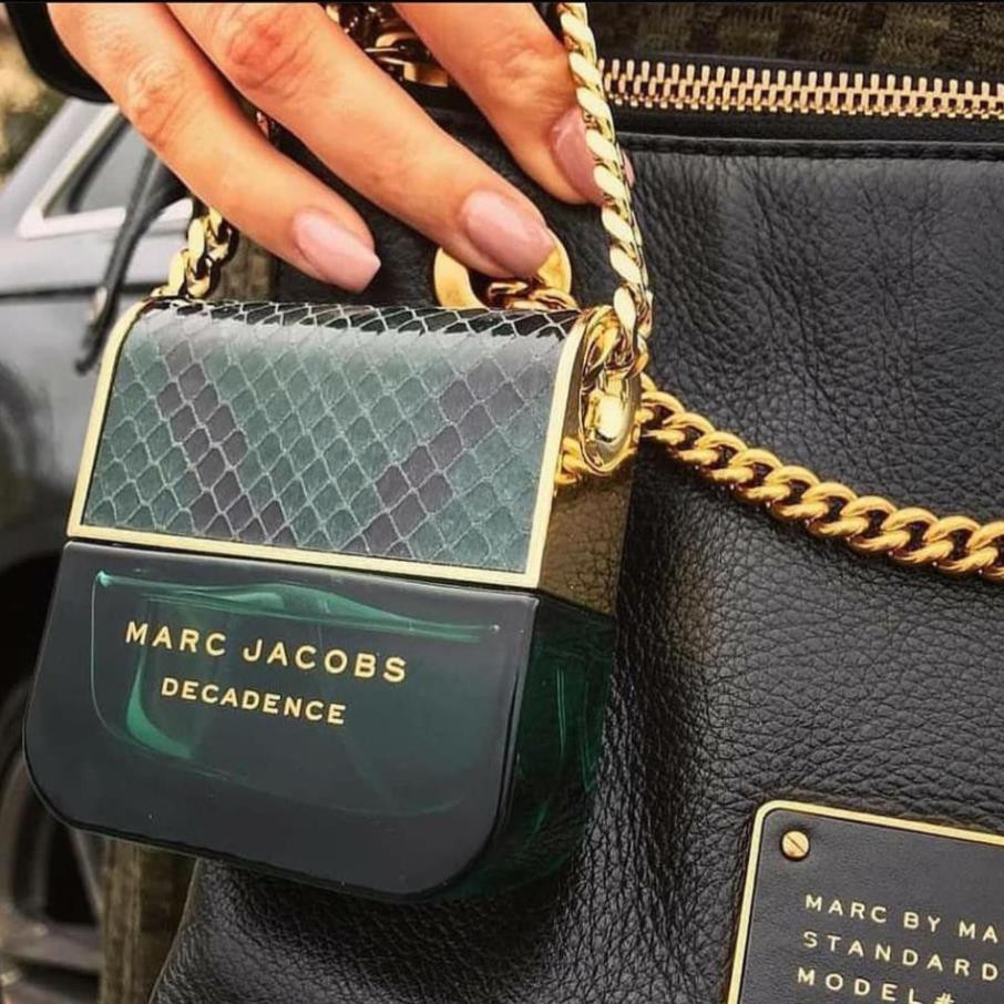 Nước hoa mini Marc Jacobs Decadence Minisize 4ml - 10ml