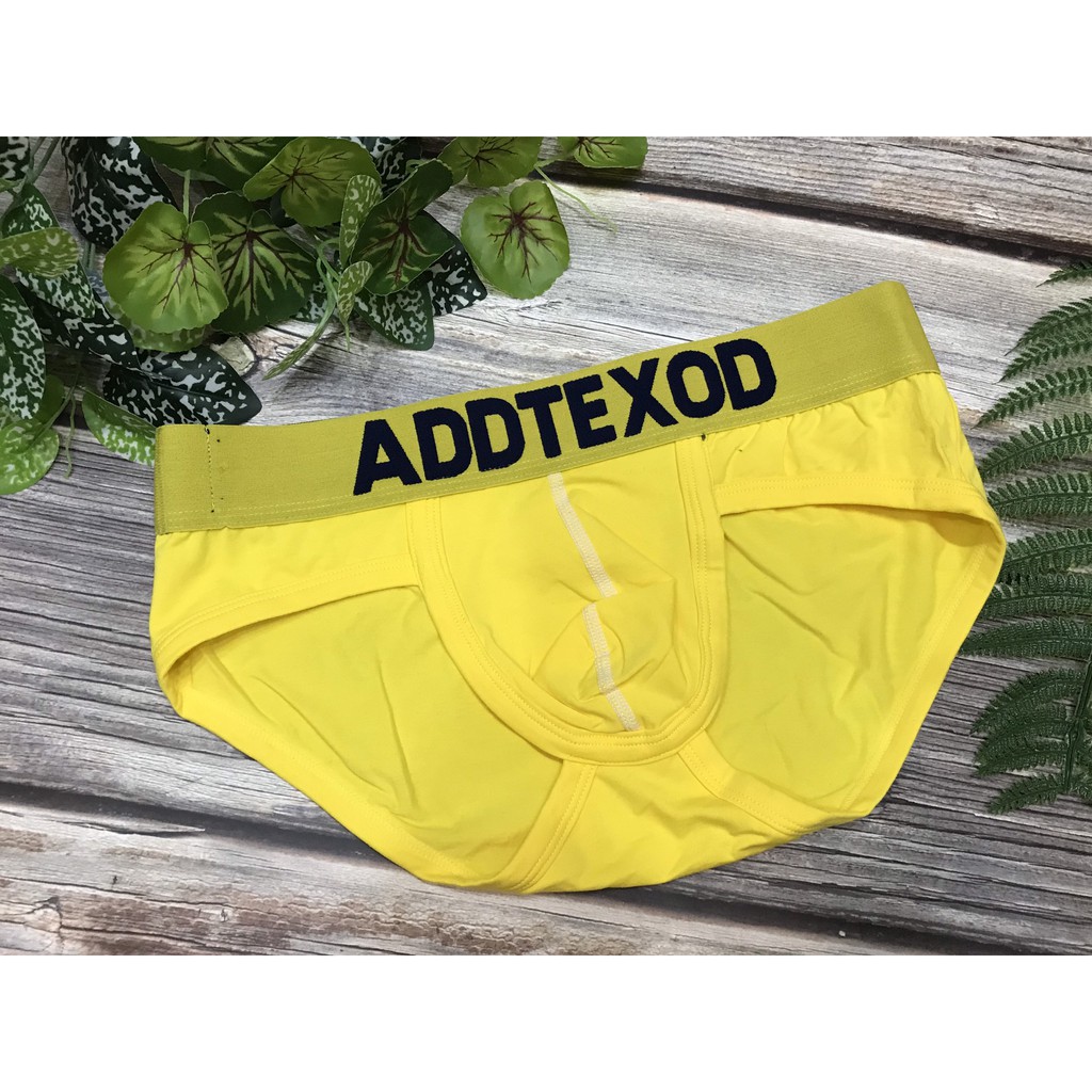 [free ship 50k + che tên đơn hàng] quần lót nam, quần lót tam giác thun cotton nhiều màu và size (hình chụp tại shop)