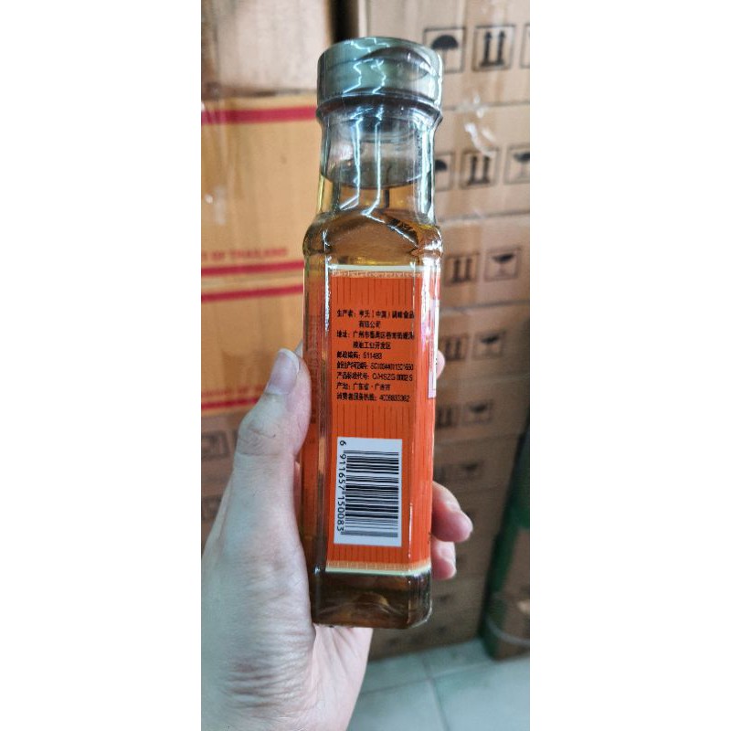 Dầu mè Meiweiyuan 150ml 💯 Hàng cty NK chính hãng