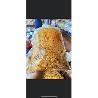 1kg Bánh tráng cuộn tôm sa tế