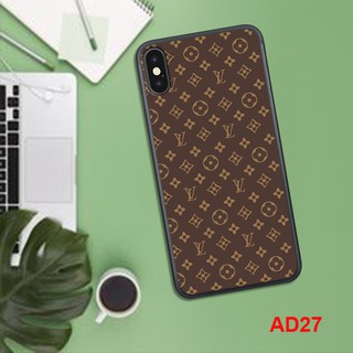 ỐP LƯNG IPHONE X/XS -IPHONE XS MAX -IPHONE XR IN HÌNH LOGO CHẤT LƯỢNG CAO GIÁ RẺ