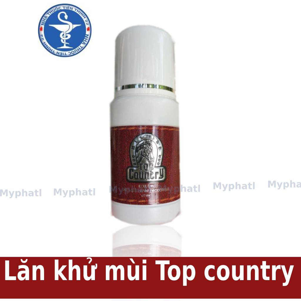 Lăn nách Top country