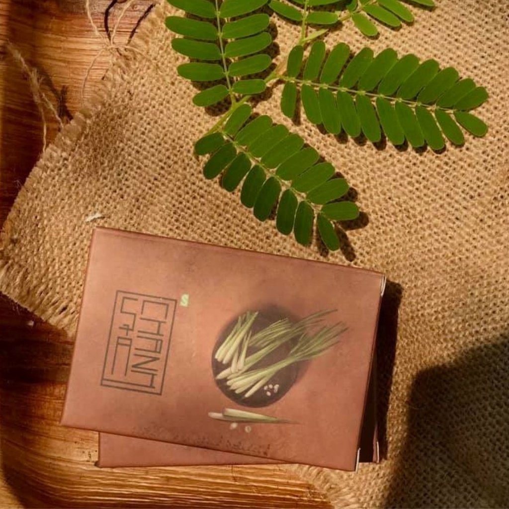 Xà bông sả chanh, xà bông handmade từ thảo dược giúp làm sạch da tự nhiên, mát da, giảm mụn và ngứa. | BigBuy360 - bigbuy360.vn