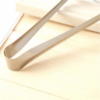 Kẹp gắp đá inox