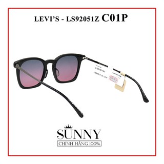 Kính Mát Unisex Levi's LS92051Z